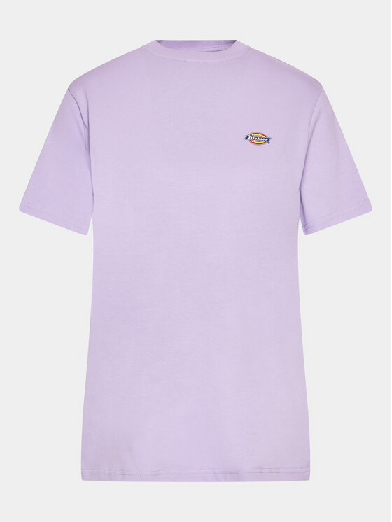 Dickies Tricou MAPLETON DK0A4XDAE611 Violet Regular Fit