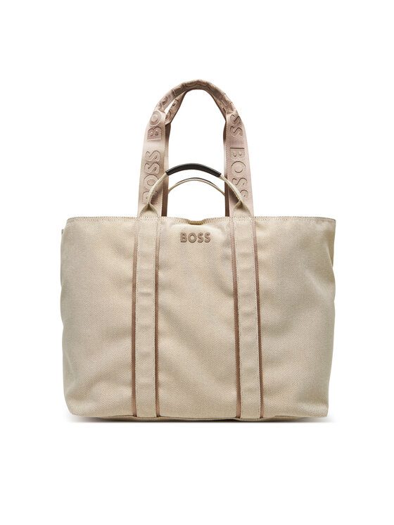Geantă BOSS Palmah 50546461 Alb