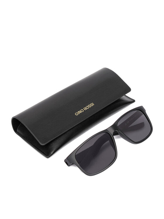 GINO ROSSI GINO ROSSI Sonnenbrillen KAIRI-01 Schwarz