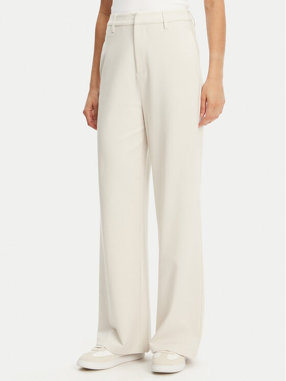 Παντελόνι Palazzo Calvin Klein Jeans