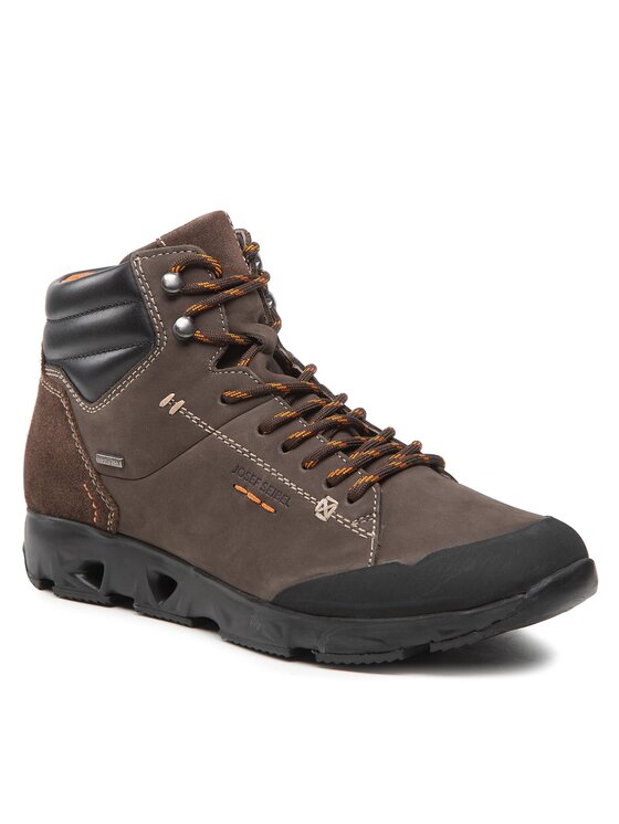 Josef Seibel Josef Seibel Черевики Noah 55 37655 TE21 331 Сірий
