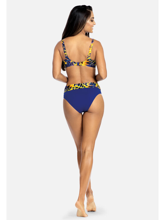Feba Feba Bikini pezzo sotto FD10 Blu