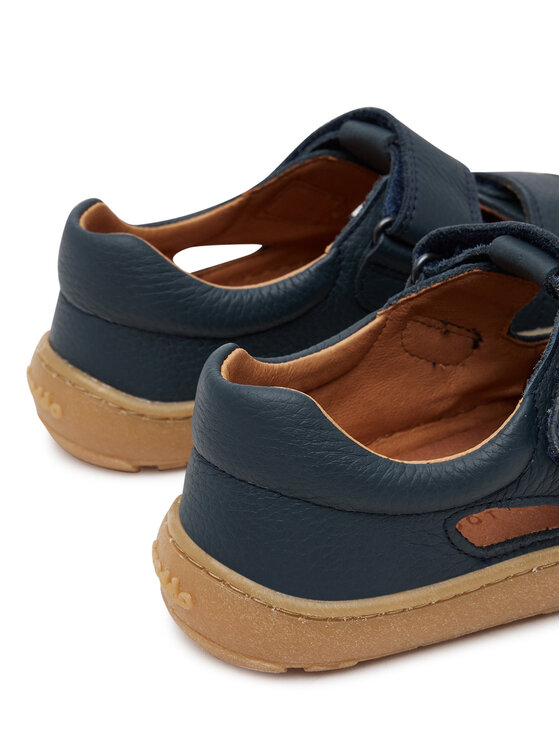 Froddo Froddo Sandalen Barefoot Sandal G3150266 DD Blau
