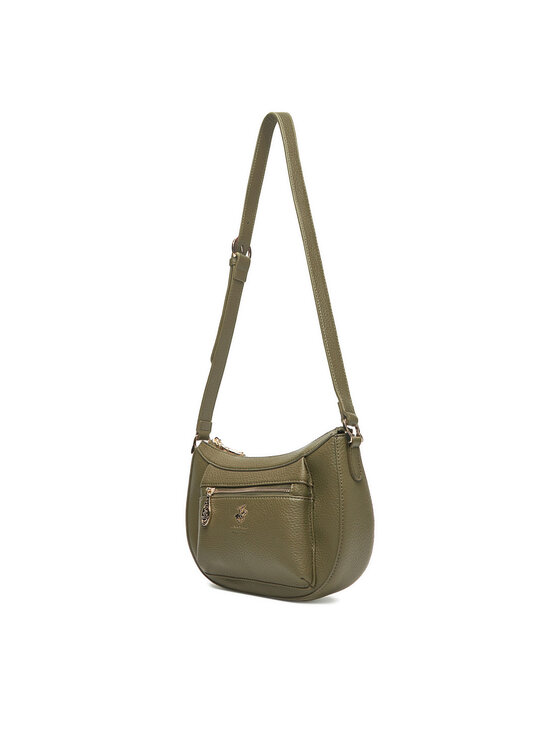 Beverly Hills Polo Club Beverly Hills Polo Club Handtasche C-BHPC-L-017-08 Grün