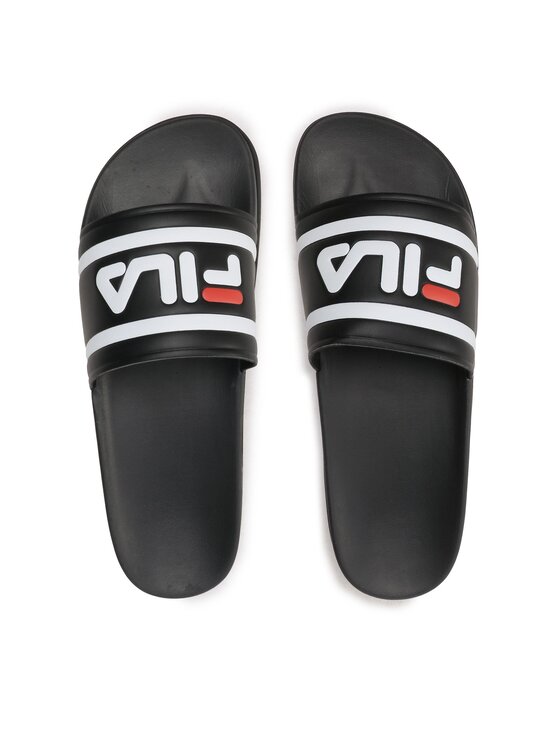 Fila Fila Natikače Morro Bay Zeppa Wmn FFW0048 Crna