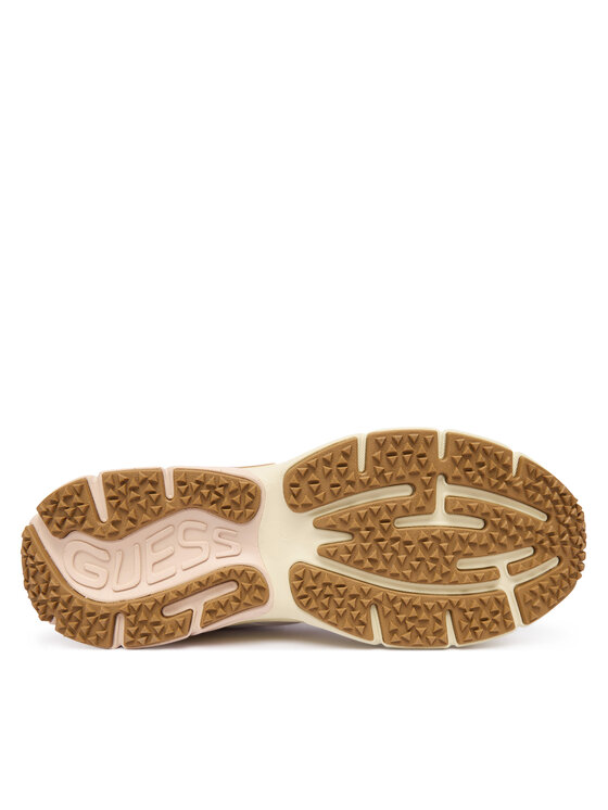 Guess Guess Laisvalaikio batai 179339 Smėlio