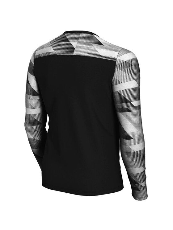 Nike Nike Longsleeve Dry Park IV JSY Jr LS Nero Regular Fit