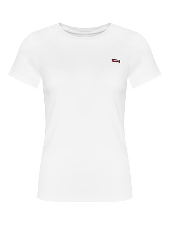 Levi's® Levi's® Súprava tričiek Essential 004AO-0000 Farebná Slim Fit