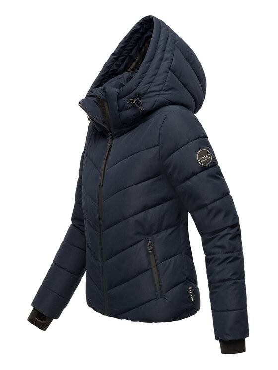 Marikoo Marikoo Kurtka zimowa Samuiaa XVI Niebieski Regular Fit