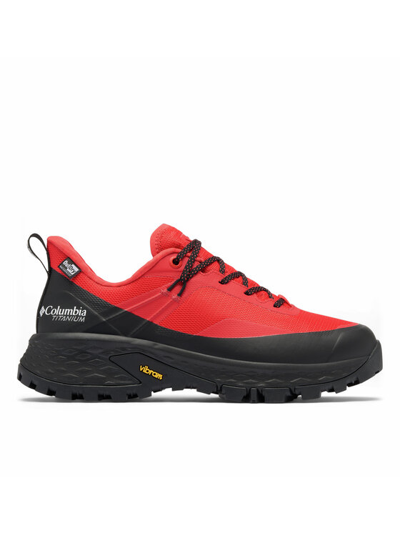Columbia Columbia Trekkingi 214891 Czerwony