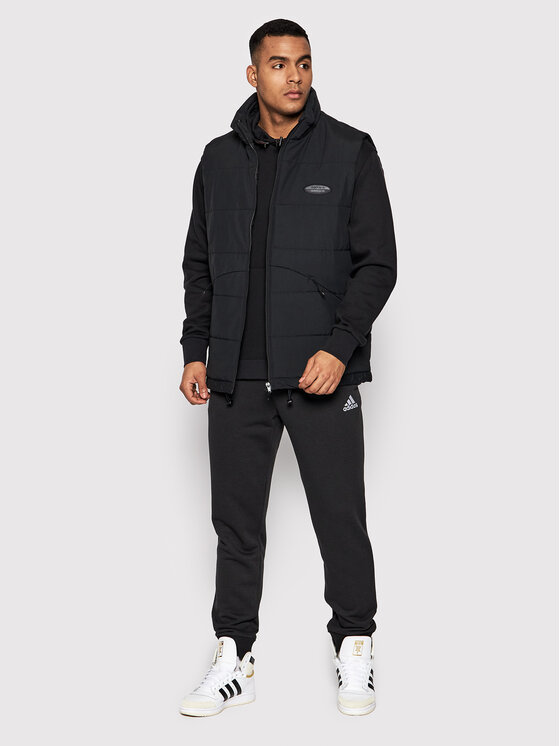 Gilet R.Y.V. Vest HC9496 Nero Relaxed Fit