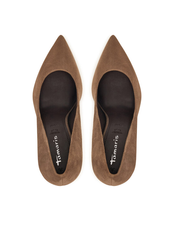 Tamaris Tamaris Lodičky 1-22480-42 Hnědá
