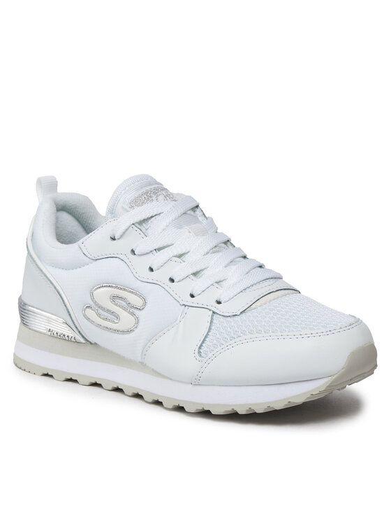 Skechers Skechers Snīkeri Goldn Gurl 111/WSL Balts