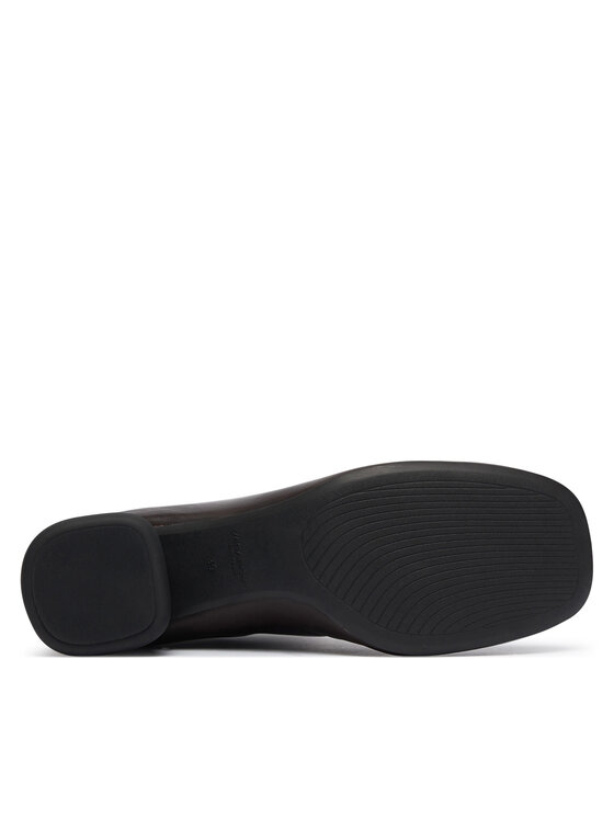 Vagabond Shoemakers Vagabond Shoemakers Чоботи Livia 6256-001-35 Темно-коричневий