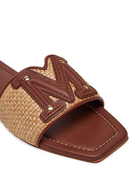 Marciano Guess Marciano Guess Klapki 5GGZ39 7329A Brązowy