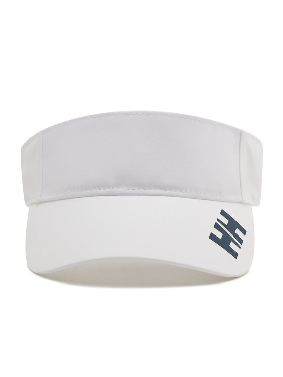 Helly Hansen Helly Hansen Športni trak s šiltom Logo Visor 67161 Bela