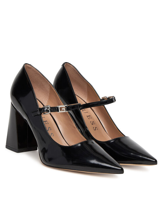 Guess Guess Pantofi pumps FLPRR2 PAF08 Negru