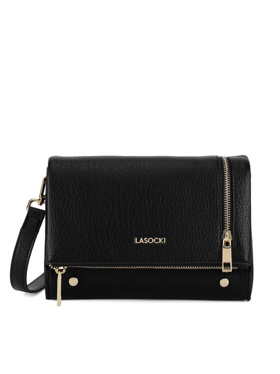 Lasocki Lasocki Handtasche LSK-K-028-06 Schwarz