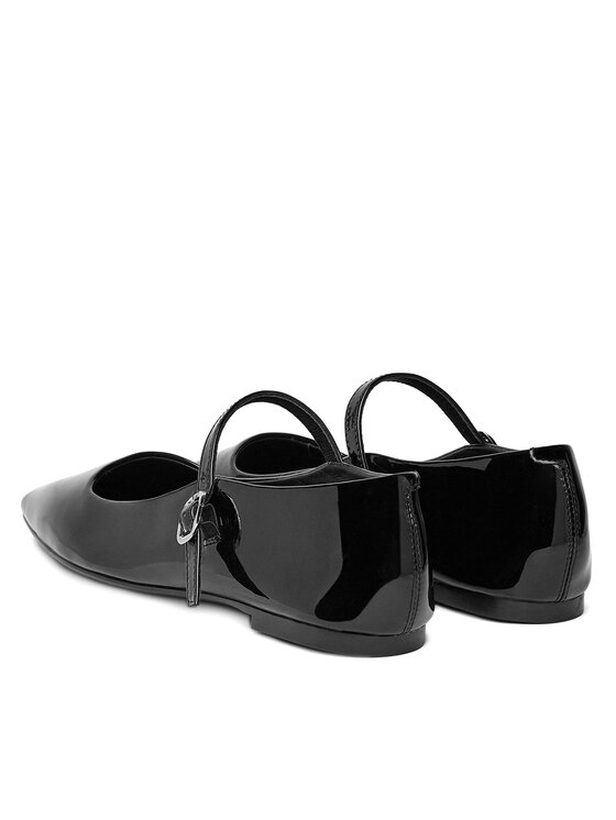 Gino Rossi Gino Rossi Ballerinas EMMY-V12 Schwarz