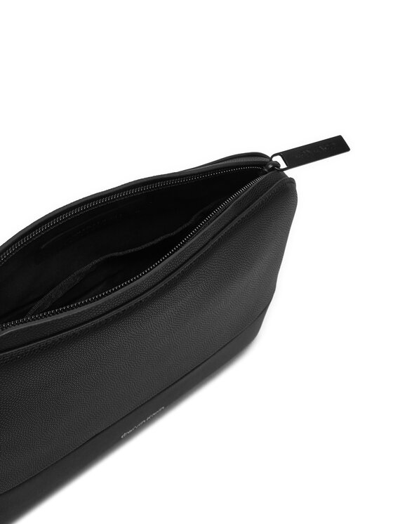 Calvin Klein Calvin Klein Borsellino Ck Must Compact Case K50K512800 Nero