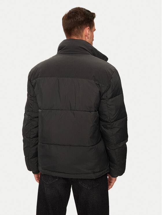 Mustang Mustang Зимно яке Oakfield 1015607 Черен Regular Fit