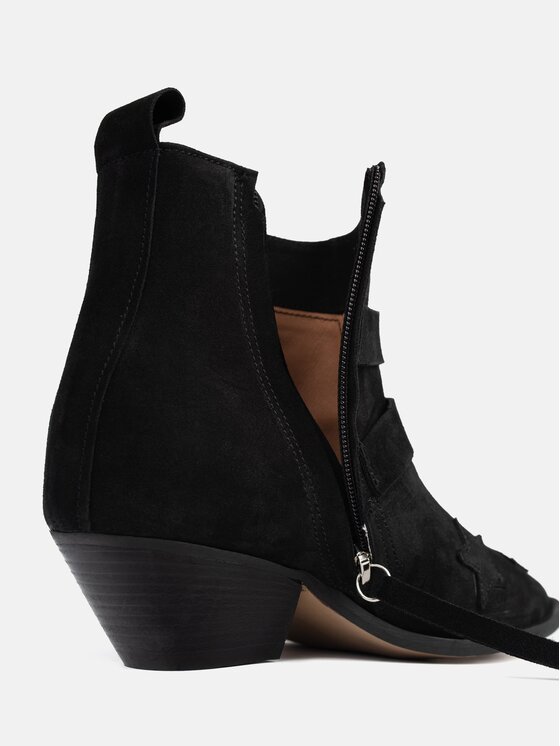 L37 L37 Stivali THE HERO'S RETURN Nero