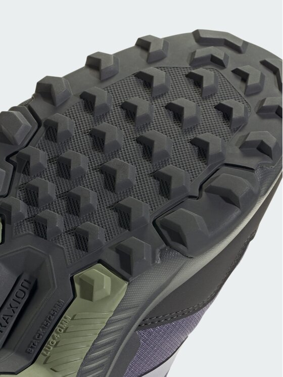 adidas adidas Trekkingi Eastrail 2.0 Mid RAIN.RDY Fioletowy