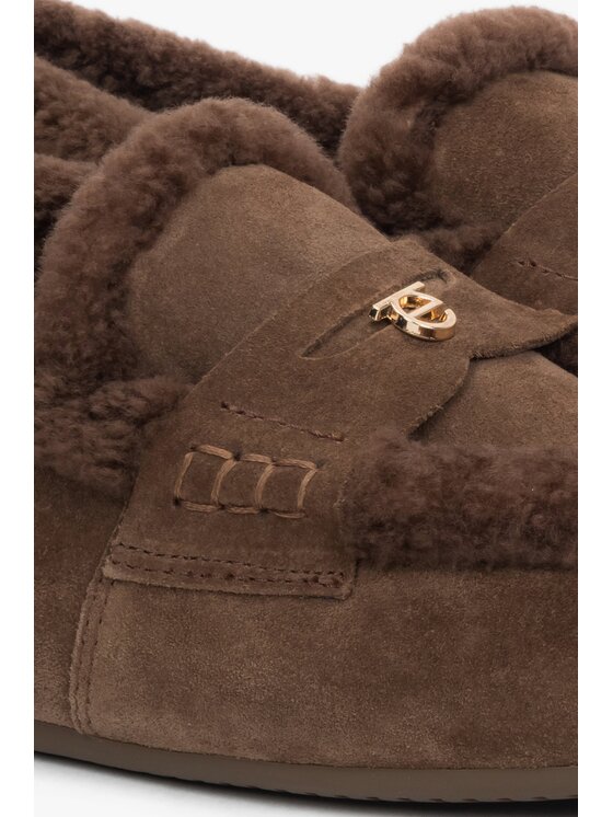 Estro Estro Mocassini ER00118842 Marrone