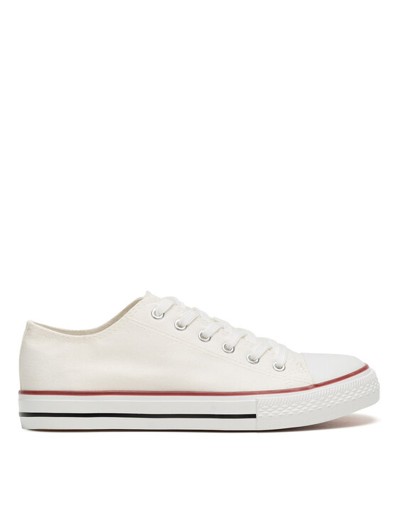 DeeZee DeeZee Scarpe da ginnastica FG-2913 Écru