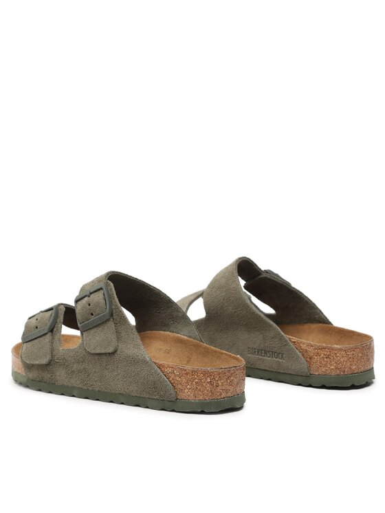Birkenstock Birkenstock Παντόφλες Arizona 1025657 Πράσινο