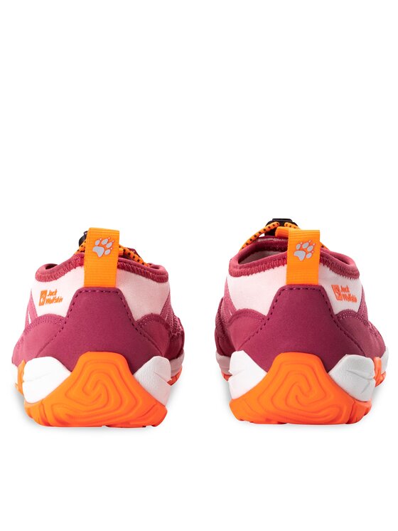 Jack Wolfskin Jack Wolfskin Szandál Villi Sandal 4056881 Rózsaszín