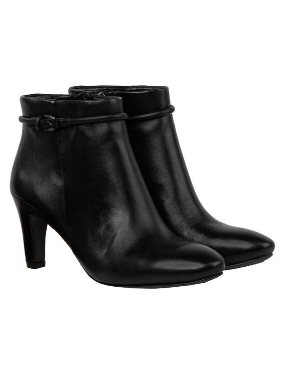 Ecco women's hotsell nephi leather bootie