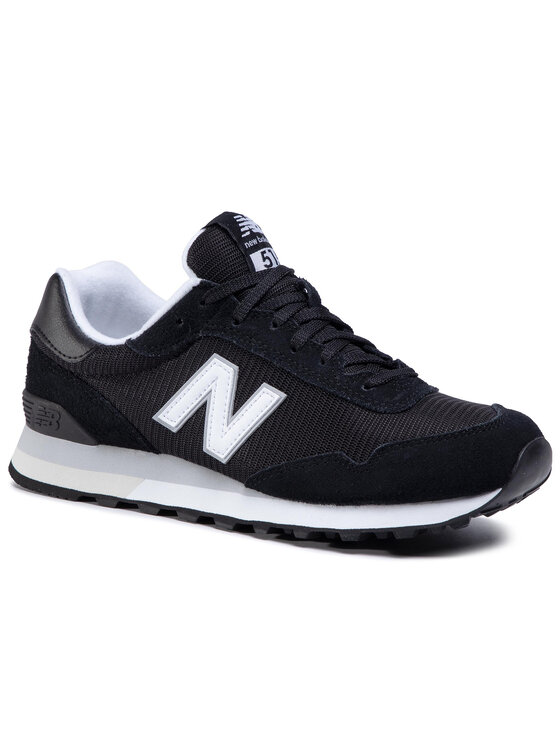 New Balance New Balance Laisvalaikio batai ML515RSC Juoda