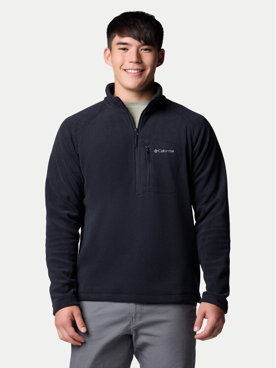 Columbia Columbia Fleecejacke Fast Trek™ III 1553511 Schwarz Regular Fit