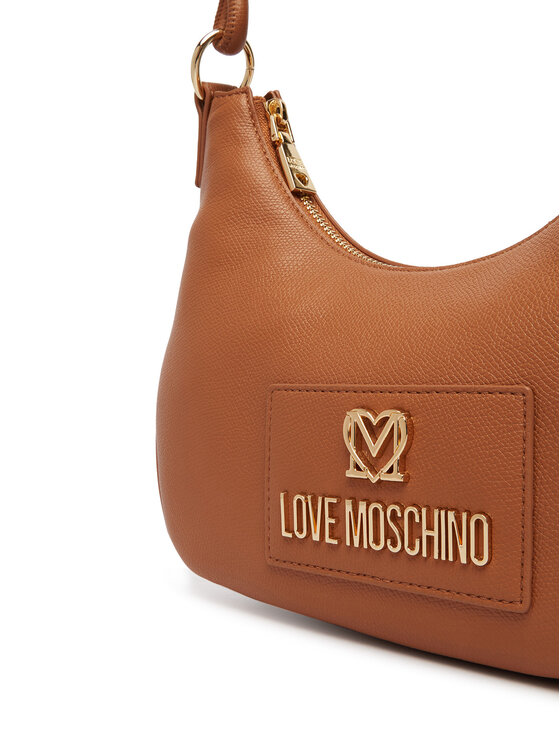 LOVE MOSCHINO LOVE MOSCHINO Torebka JC4237PP0OKC0200 Brązowy