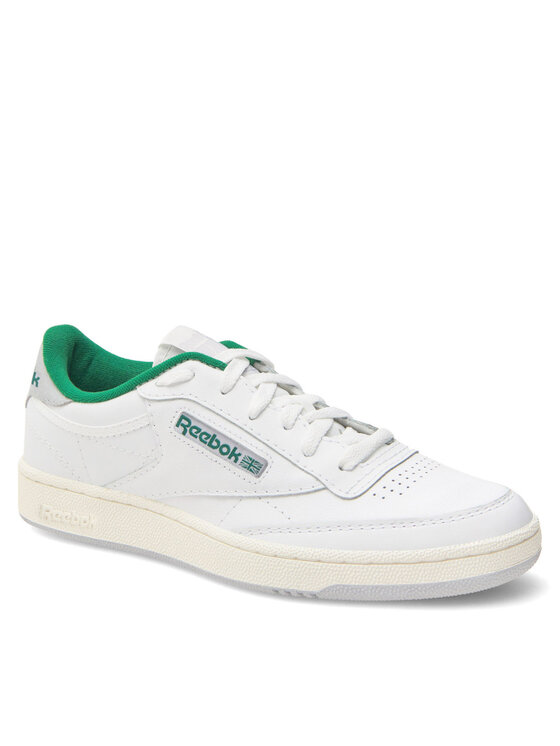 Reebok Reebok Tenisice Club C 85 100032970-M Bijela