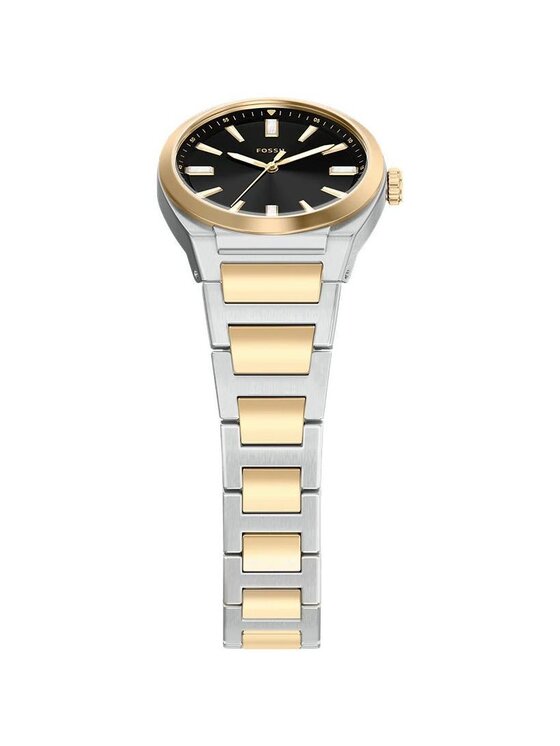 Fossil Fossil Zegarek ES5495 Złoty