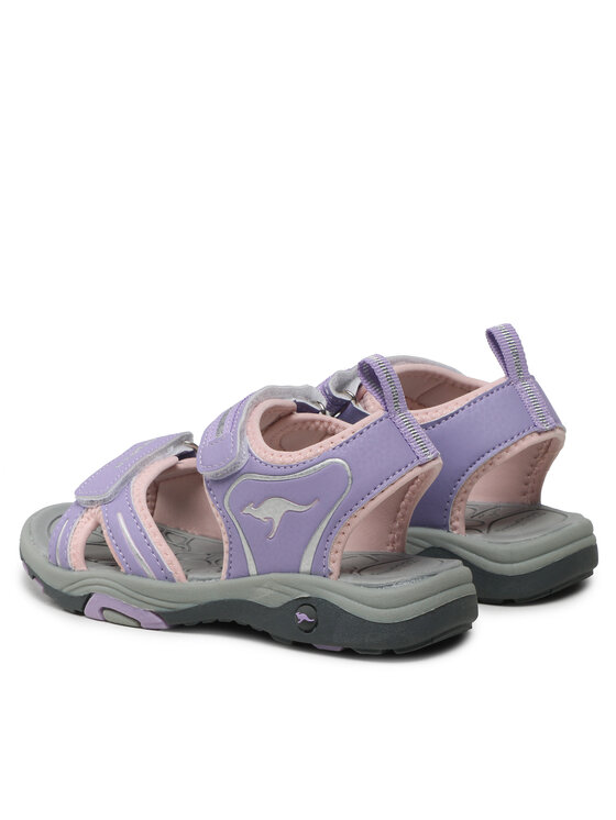 KangaRoos KangaRoos Sandaalid K-Leni Ancona 18870 000 6314 Lilla