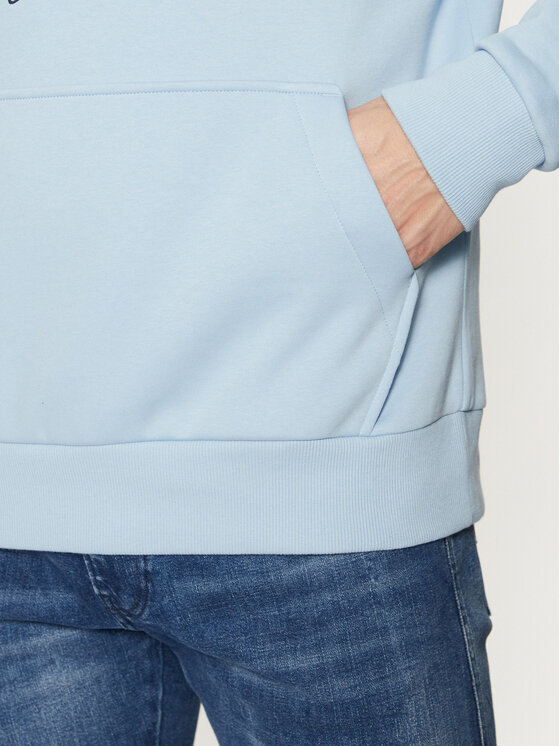 Tom Tailor Tom Tailor Bluza 1043292 Niebieski Regular Fit