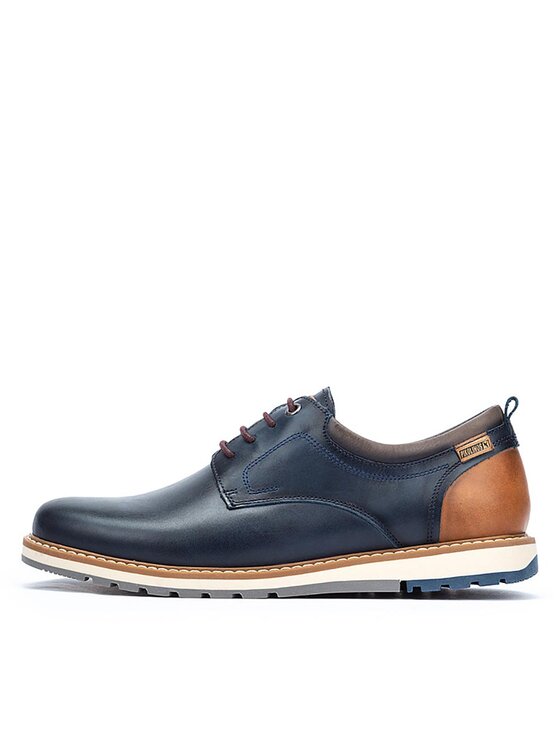 Pikolinos Pikolinos Pantofi M8J-4183 Albastru