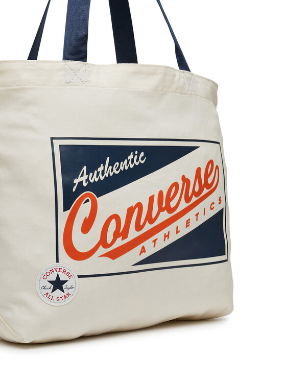 Converse Converse Torebka 10027609-A01 Beżowy