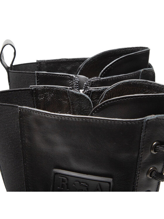 Rage Age Rage Age Cizme RA-16-06-000410 Negru