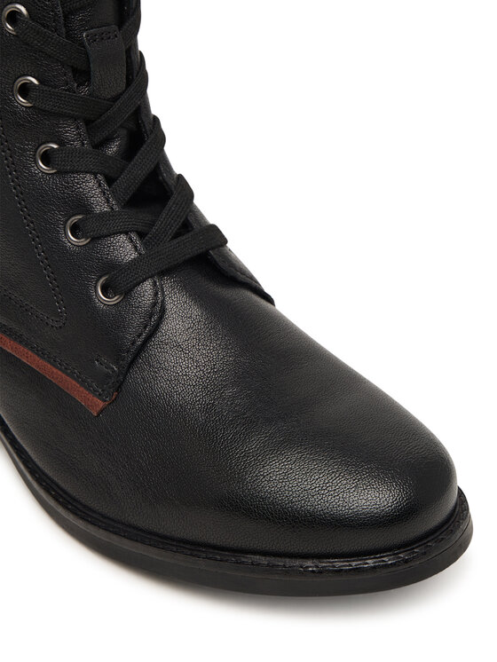 Josef Seibel Josef Seibel Черевики Kate 07 75307-MI35 Чорний