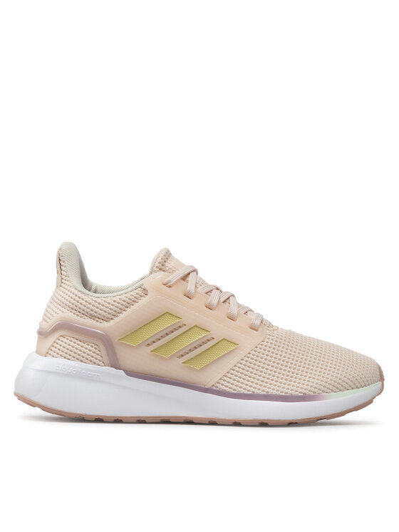 Pantofi pentru alergare adidas Eq19 Run W GY4729 Bej