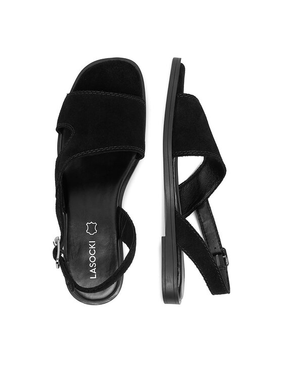 Lasocki Lasocki Sandalen CEO-EST-HELENA-20 Schwarz