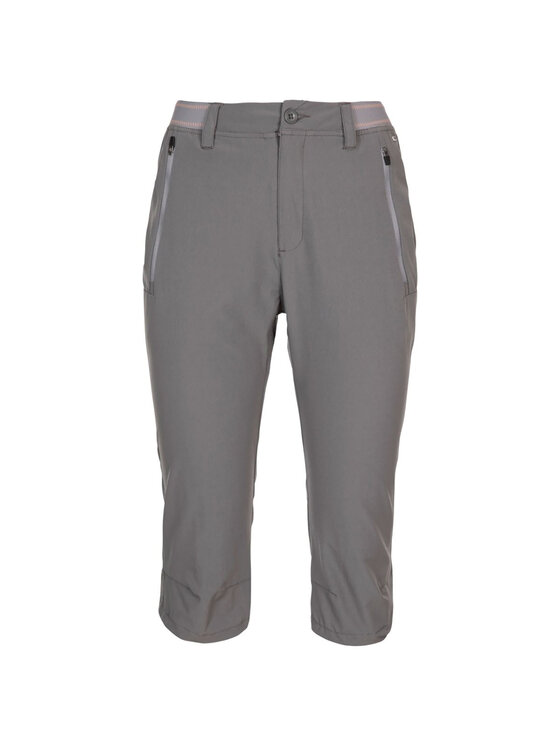 Spodnie outdoor, rozmiar XS, Szare, Grateful
