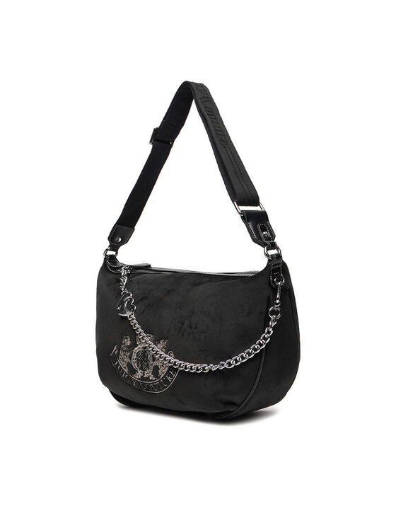 Juicy Couture Juicy Couture Borsetta CEO-BIJXT8990WZC Nero