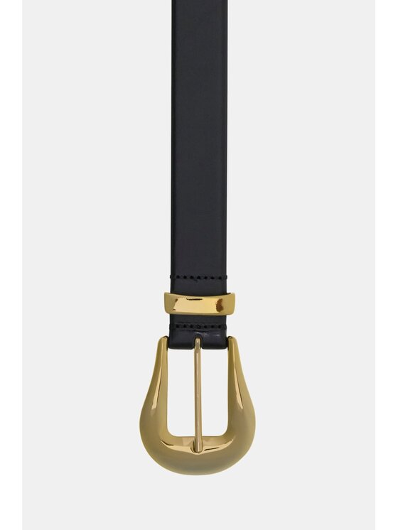 Guess Guess Pasek 185260 Czarny