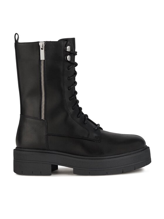 Geox Geox Puszābaki D Spherica Ec7 D36VDJ 00043 C9999 Melns