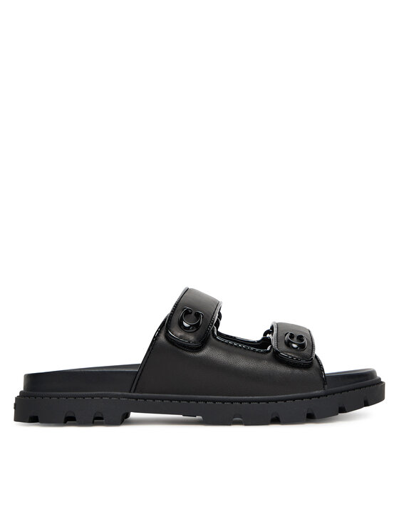 Coach Şlapi Sculpted C CBO86 Negru